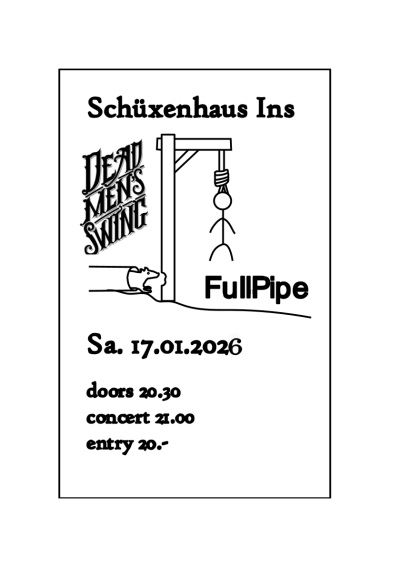 FullPipe / Dead Men's Swing