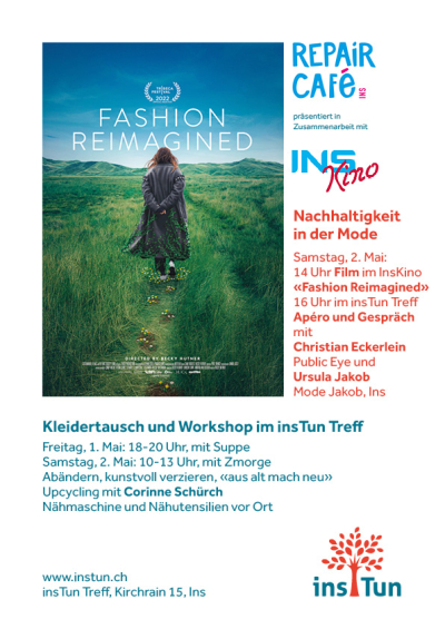 Kleidertausch und Workshop