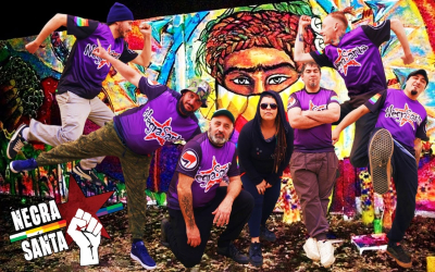 Negra Santa (ARG) - cocktail of ska/cumbia/reggaeton&punk 