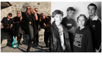 Granit & Televisionmind / rock metal grunge