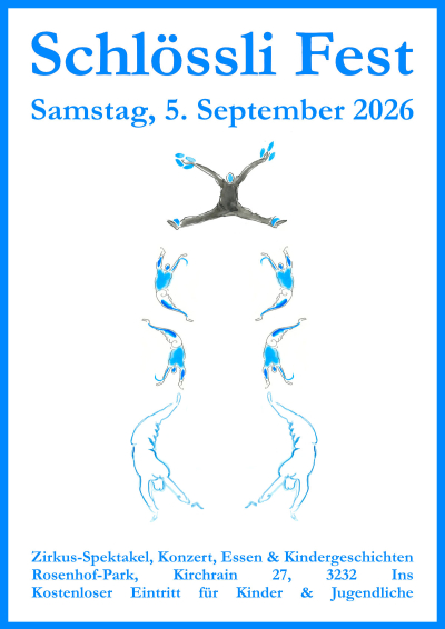 Schlössli Fest