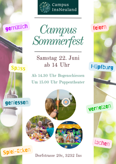 Campus Sommerfest