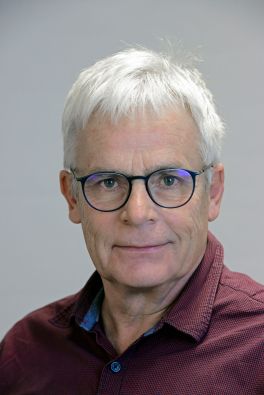 Foto Vizegemeindepräsident Thomas Wenk