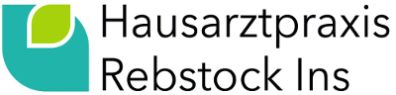 Logo Hausarztpraxis Rebstock Ins