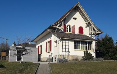 Bild Vereinshaus