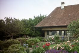 Ankerhaus Aussen (c Foto Alexander Jaquemet)